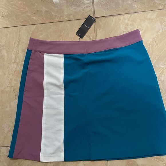 NWT Oxford Golf skirt size M - Picture 3 of 7